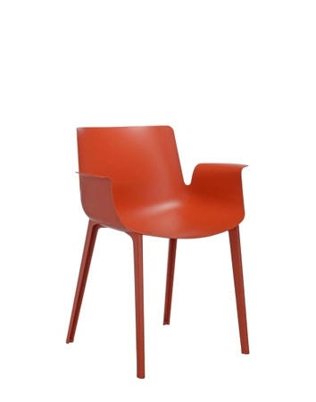 Piuma Chair Red