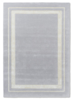 Laura Ashley Redbrook Silver Carpet 081804