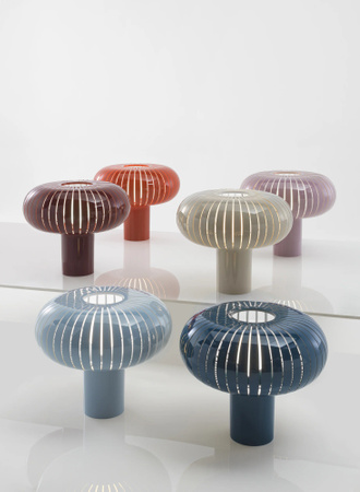 Teresa Special Edition Table Lamp Blue