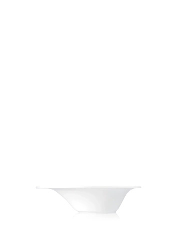 I.D. Ish By D'O Set of Soup Plates (4 pieces) White