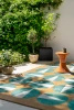 Dywan Toulemonde Bochart Gouache Outdoor Terre