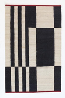 Nanimarquina Mélange Stripes Carpet 1