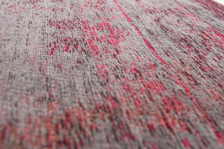 Louis de Poortere Fading World Medallion Pink Flash Carpet 8261