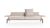 Gandiablasco Lademadera 2 Seat Sofa