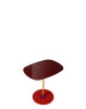 Thierry High Table Red