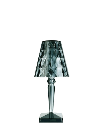 Big Battery Plug Version Lamp Blue