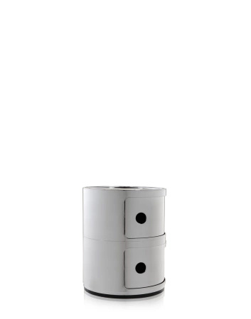 Componibili Metal 2 Chrome