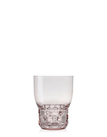 Jellies Family Wine Glasses Set (4 pieces) Pink