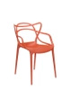 Masters Chair Red