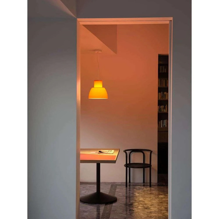 Lampa Wisząca Nemo Lorosae Ø20 Pomarańczowy