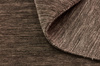 Rezas Panorama Uni Dark Brown Carpet