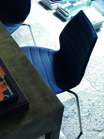 Maui Soft Trevira Krzesło Zielony