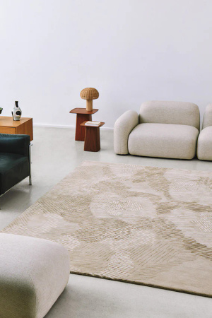 Toulemonde Bochart Paysage Naturel carpet