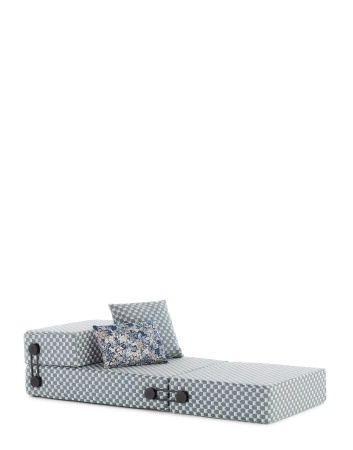 Trix Outdoor Liberty Obi Check Lodge Blue
