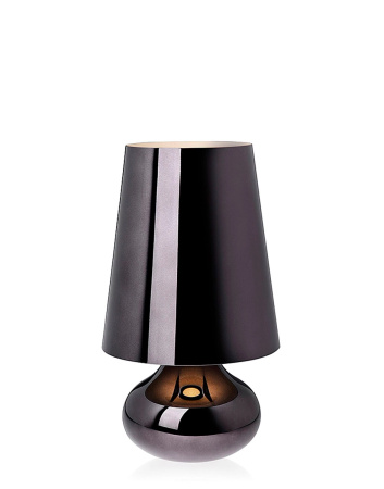 Cindy Lamp Dark Grey