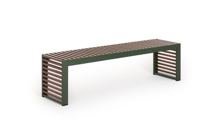 Gandiablasco DNA 161 bench