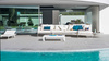 Gandiablasco Flat Coffee Table 90x90 cm