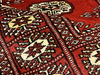 Pakistan Bokhara Wool Carpet 111011 078 x 123