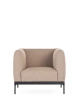 Asia Armchair (Panamino) Beige