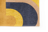 Louis de Poortere Module Yellow Meyer carpet 9210