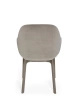 Clap Aquaclean Armchair Taupe Ecrù