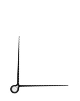 Kite Shelf Bookshelf Transparent (2 pieces)