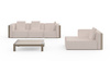 Gandiablasco Islablanca Coffee Table 120x90 cm