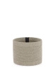 Kleo Cachepot Pot Cover Beige 30 cm