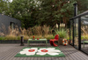 Marimekko Unikko Outdoor 60Th Anniversary rug 433007 