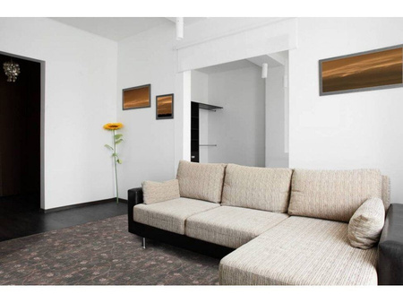 Louis De Poortere Silver Lining Cappucino Frosted rug 8524