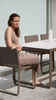Stół Gandiablasco Flat Dining 210x90 cm