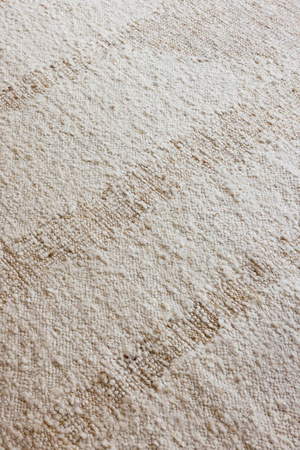 Brink&Campman Craft Fundamental White rug 149309
