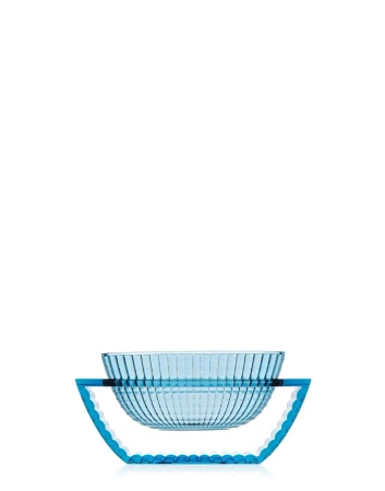 U Shine Vase Blue