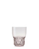Jellies Family Wine Glasses Set (4 pieces) Pink