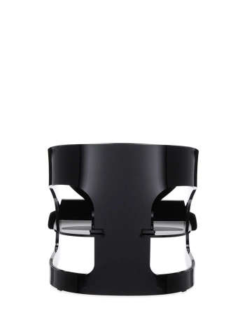  Joe Colombo Armchair Black