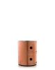 Componibili Metal 2 Copper