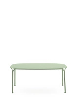 Hiray Table Green