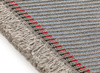 Poduszka Gan Garden Layers Big Diagonal Almond-Blue