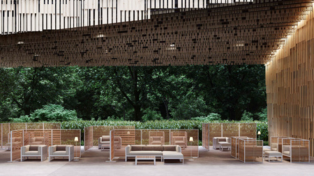 Gandiablasco DNA Sectional 1 Modular Sofa