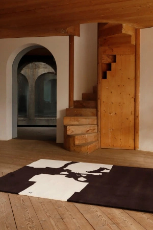 Nanimarquina Chillida Collage 1966 carpet