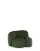 Aaland Armchair Green