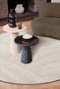 Toulemonde Bochart Volute Ecru Carpet