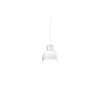 Nemo Lorosae Ø20 White Pendant Lamp