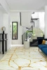 Toulemonde Bochart Ambre Naturel carpet