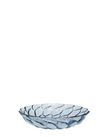 Jellies Family Soup Plate Set (4 pieces) Light Blue