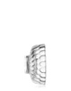Jellies Coat Hangers Small Hanger (4 pieces) Transparent