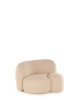 Aaland Armchair Cream