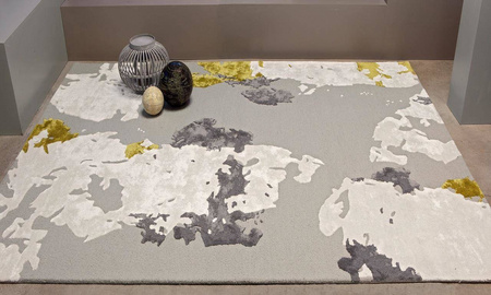 Serge Lesage World Soft Grey Carpet