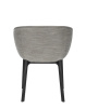 Charla Antibes Chair Light Grey