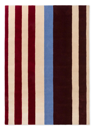 Marimekko Ralli Burnt Orange rug 132603